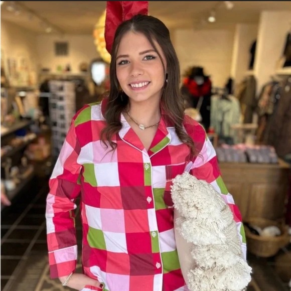 Printfresh Buffalo Plaid PJ Shirt - Picture 9 of 9